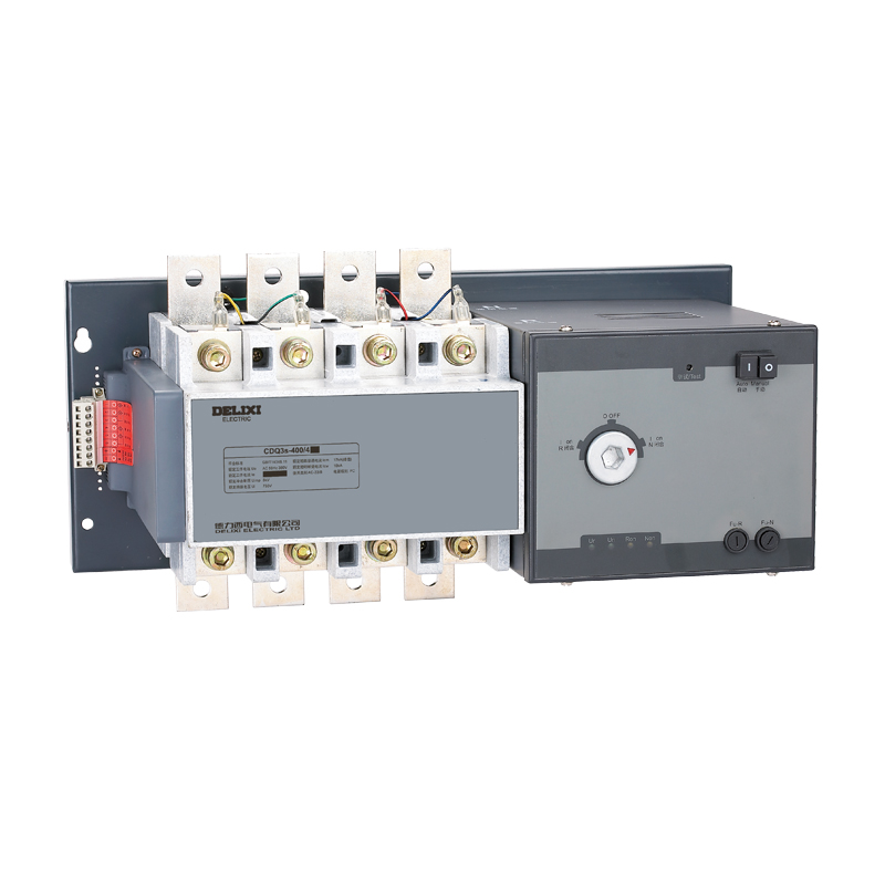 CDQ3s系列雙電源自動轉(zhuǎn)換開關(guān)電器