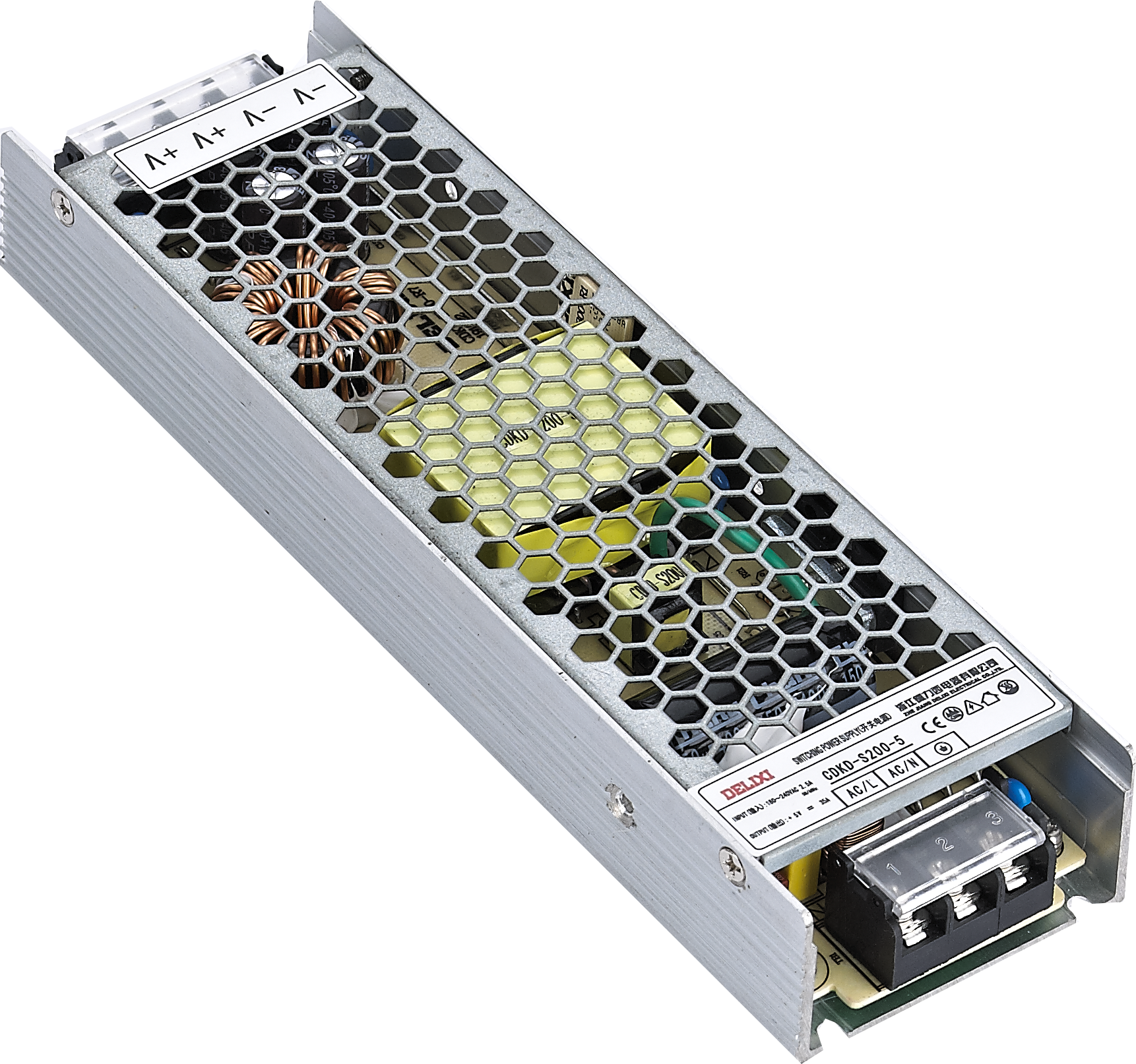 CDKD-S彩屏型開關電源