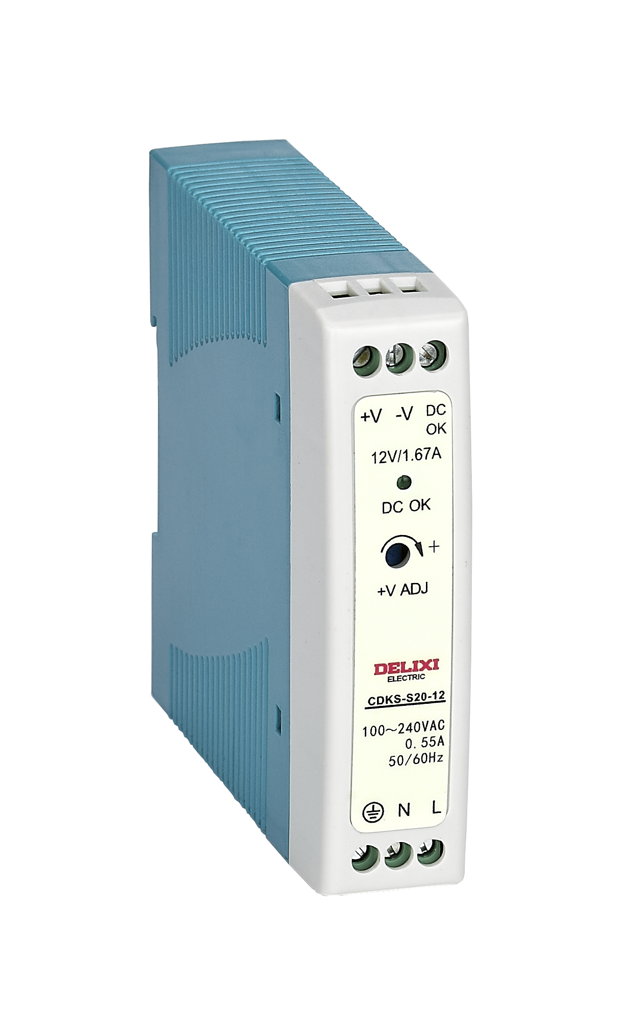 CDKS-S小型導軌式開關電源