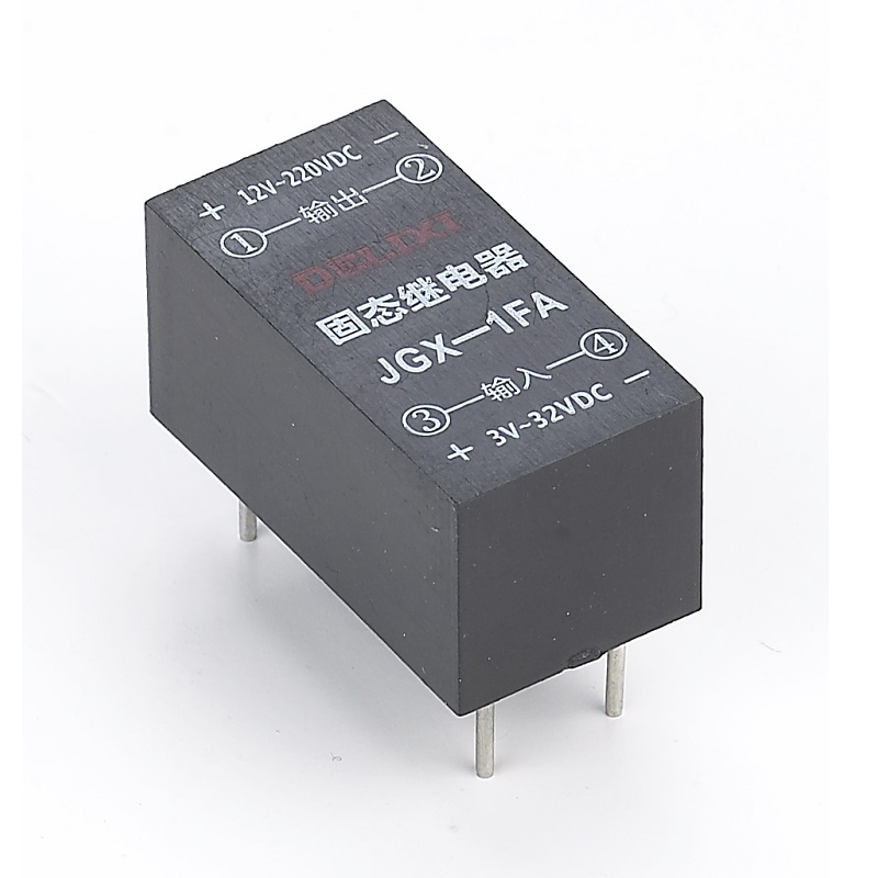 JGX-1F、JGX-1FA固態(tài)繼電器